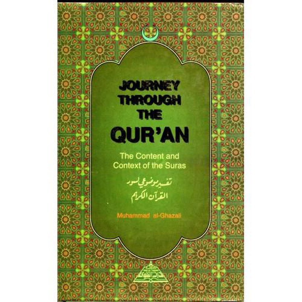 JOURNEY THROUGH THE QURAN-Knowledge-Islamic Goods Direct