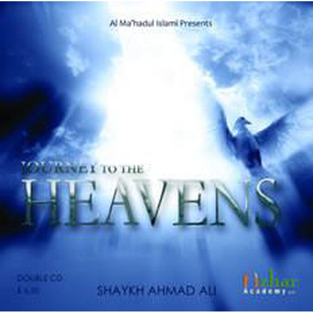 Journey To The Heavens (Double Audio CD)-Audio &amp; Video-Islamic Goods Direct