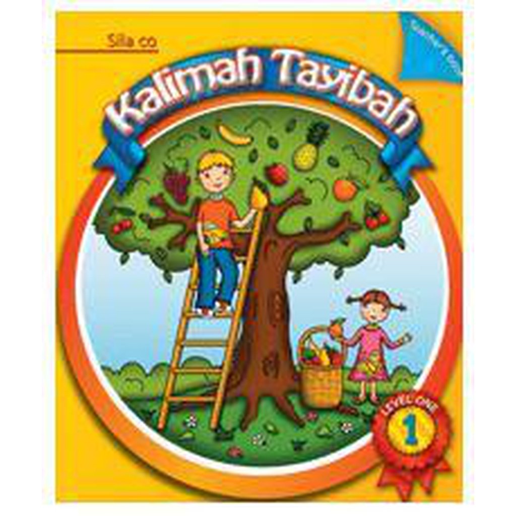 Kalimah Tayibah Book Series - Books 1 to 5 Available-Kids Books-Islamic Goods Direct