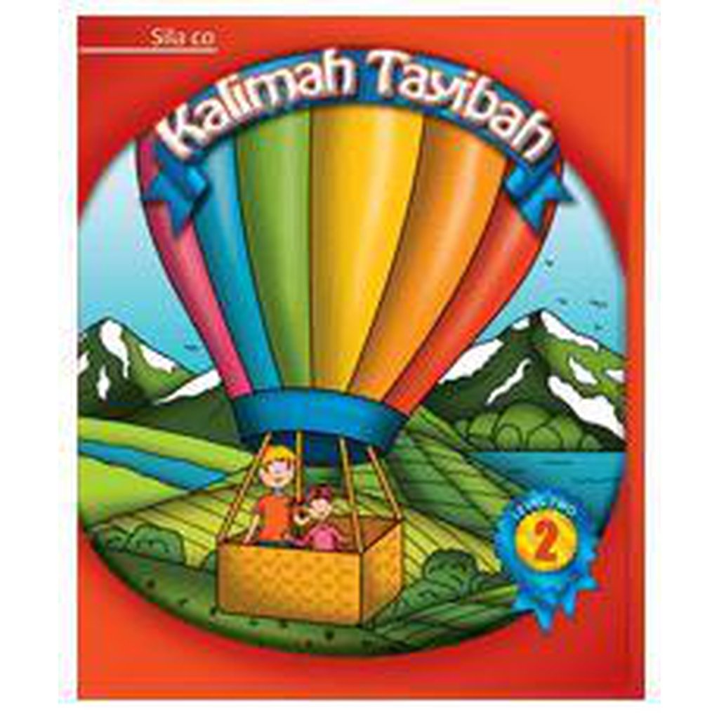 Kalimah Tayibah Book Series - Books 1 to 5 Available-Kids Books-Islamic Goods Direct