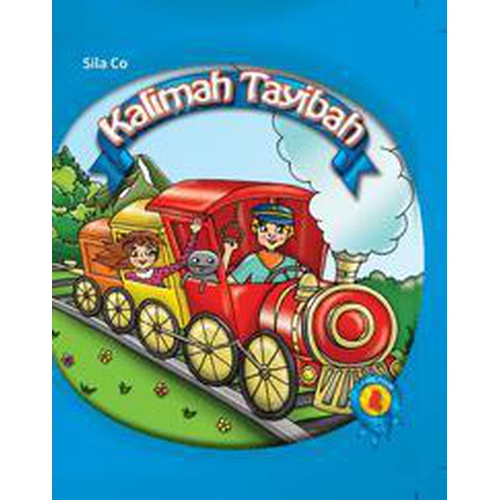 Kalimah Tayibah Book Series - Books 1 to 5 Available-Kids Books-Islamic Goods Direct