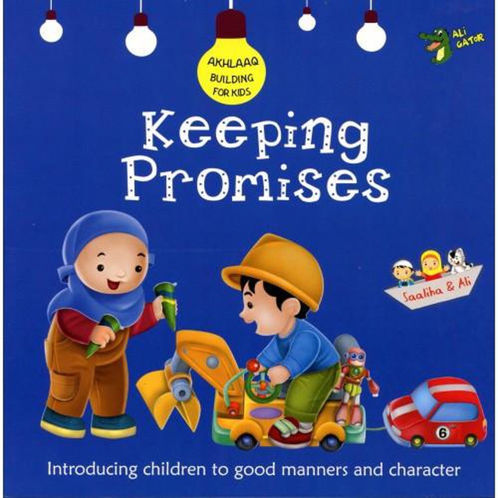 KEEPING PROMISES-Knowledge-Islamic Goods Direct