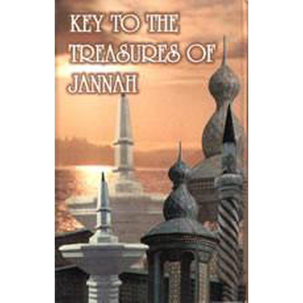 Key to the treasures of Jannah-Knowledge-Islamic Goods Direct