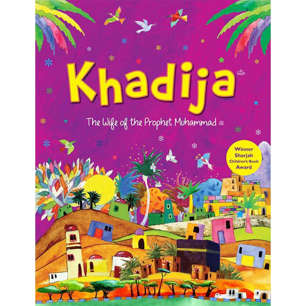 Khadija-Kids Books-Islamic Goods Direct