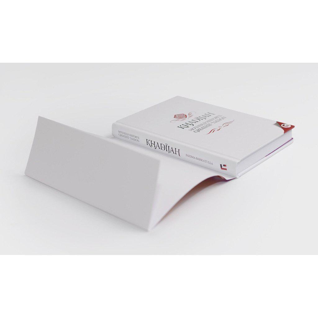 Khadijah: Mother of History&#39;s Greatest Nation-Kids Books-Islamic Goods Direct