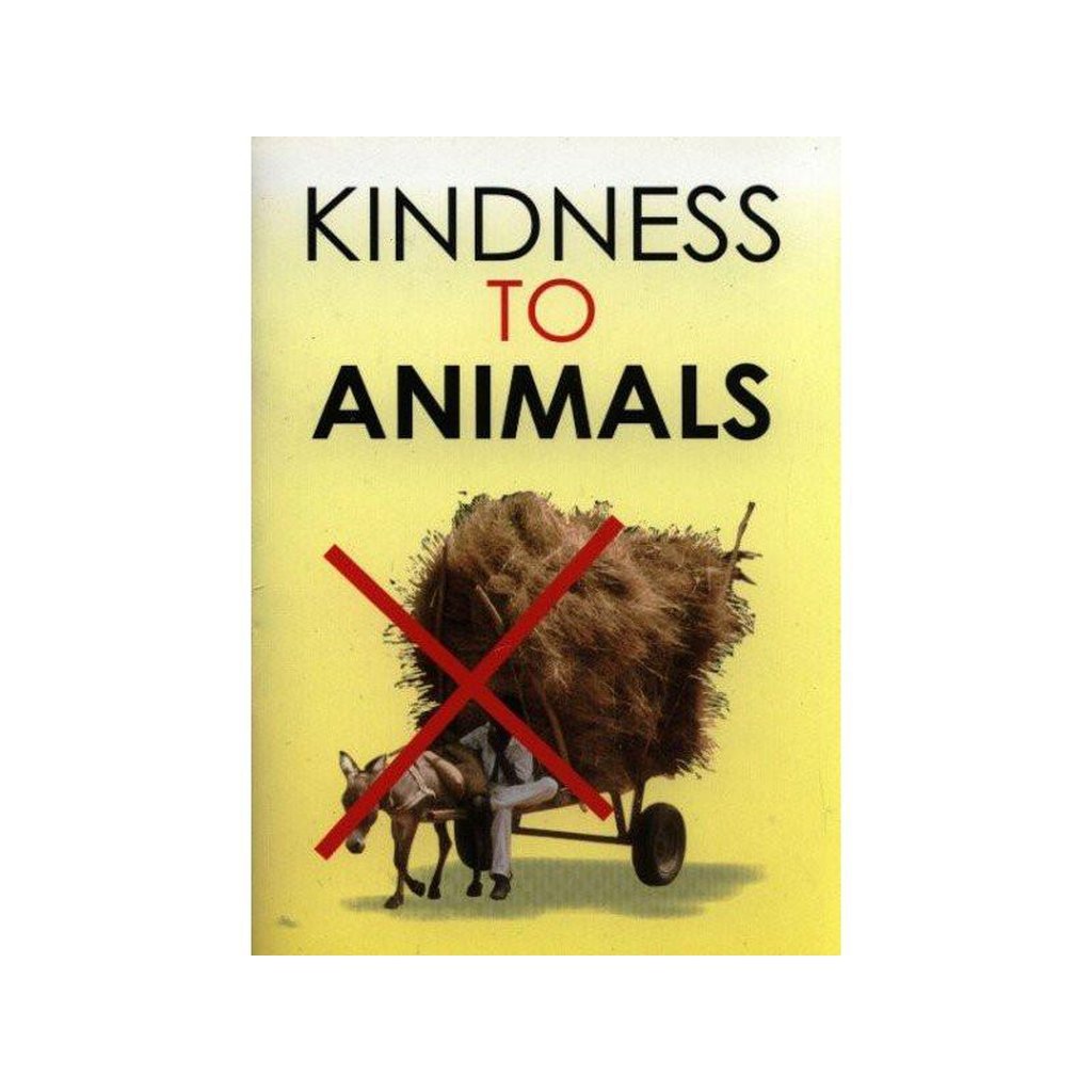 Kindness to Animals-Kids Books-Islamic Goods Direct