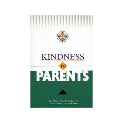 Kindness to Parents-Kids Books-Islamic Goods Direct