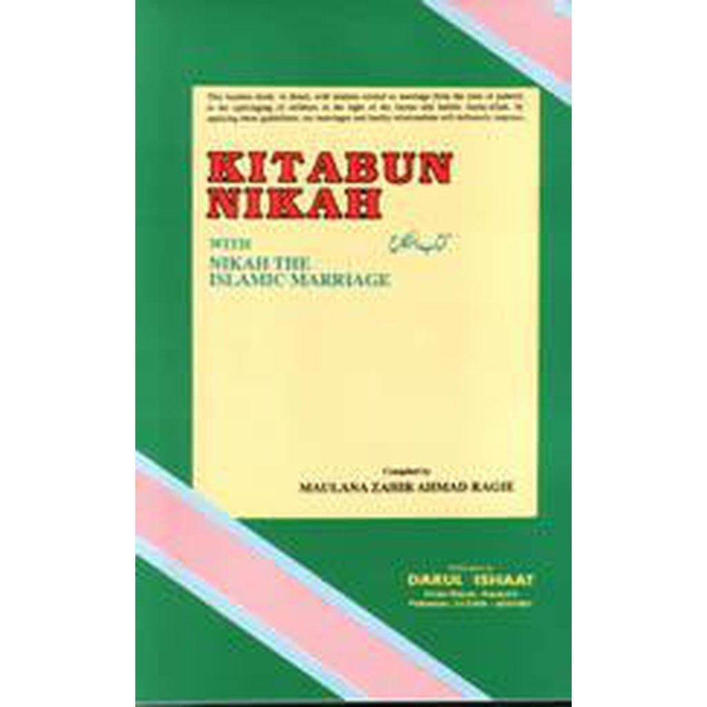 Kitabun Nikah PB-Knowledge-Islamic Goods Direct