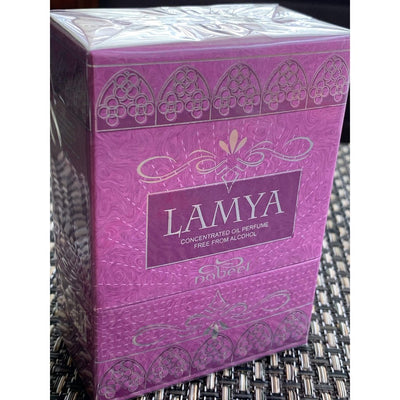 LAMYA Islamic Perfume-Islamic Essential-Islamic Goods Direct