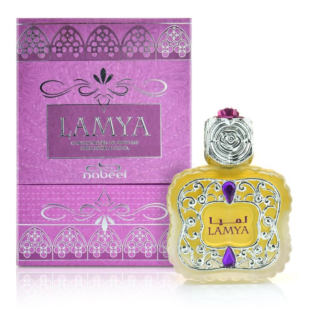 LAMYA Islamic Perfume-Islamic Essential-Islamic Goods Direct