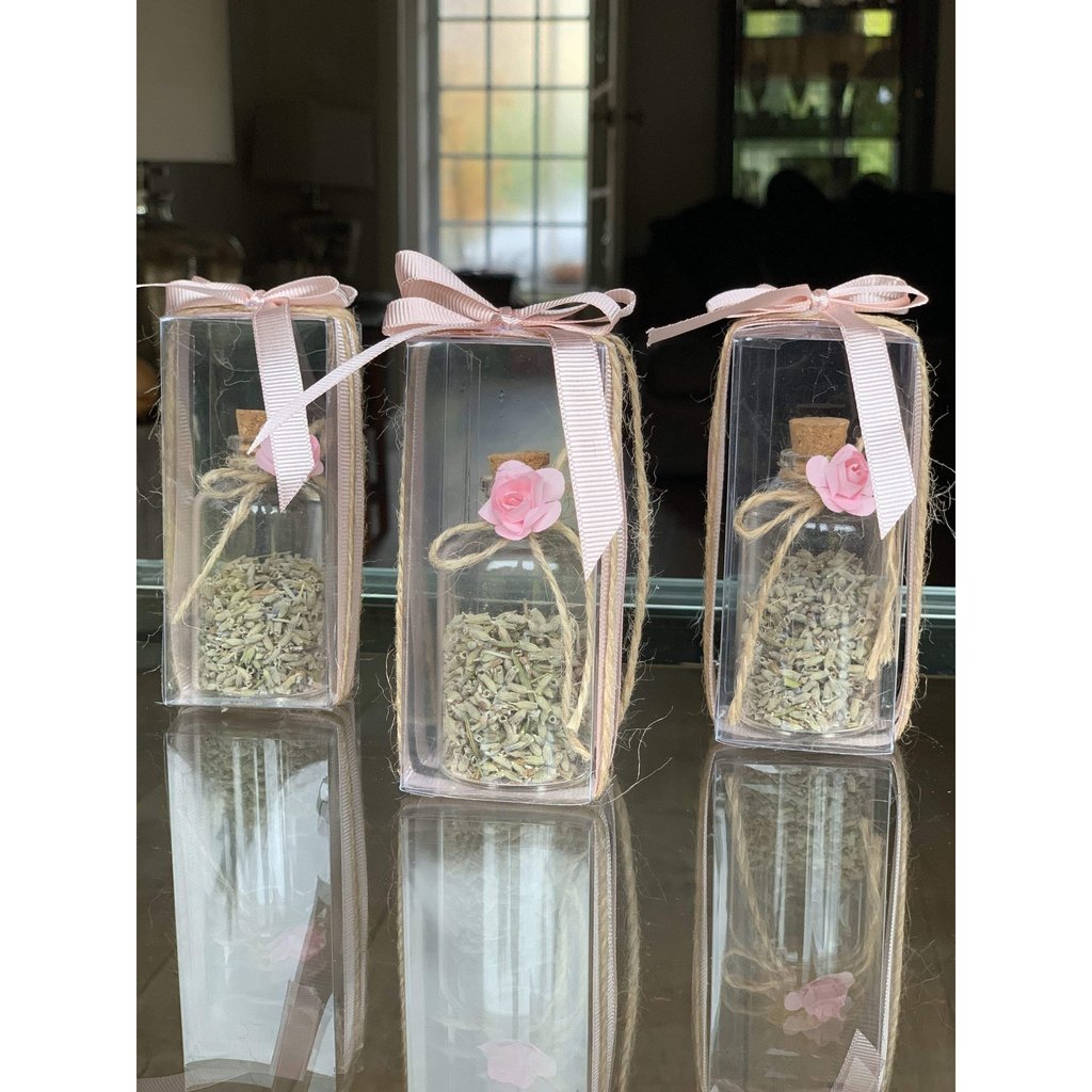 Lavender Air Freshener with dried Lavender leaves-Gift-Islamic Goods Direct
