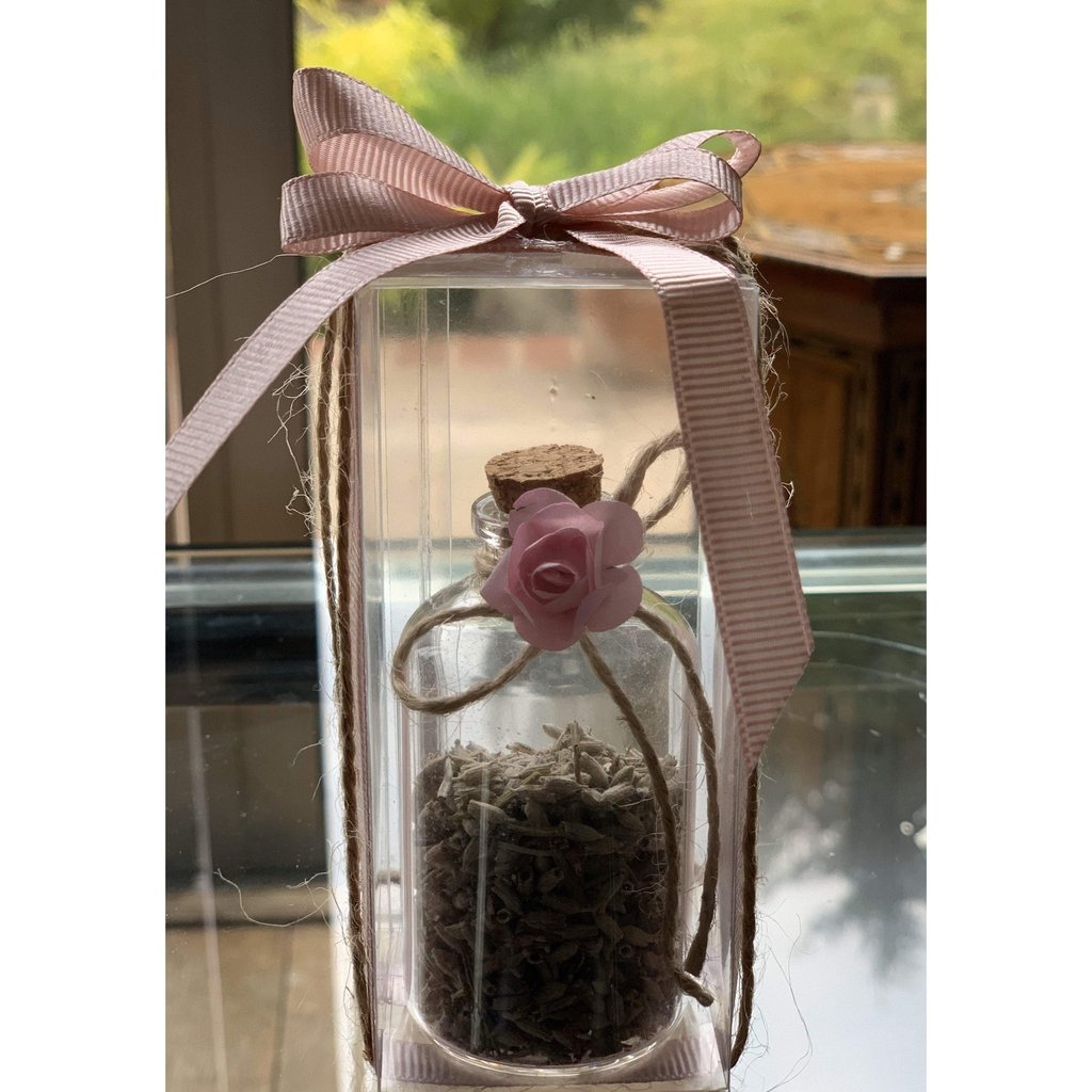 Lavender Air Freshener with dried Lavender leaves-Gift-Islamic Goods Direct