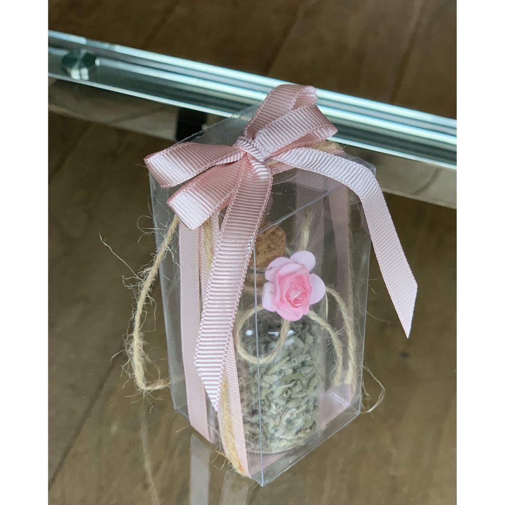 Lavender Air Freshener with dried Lavender leaves-Gift-Islamic Goods Direct