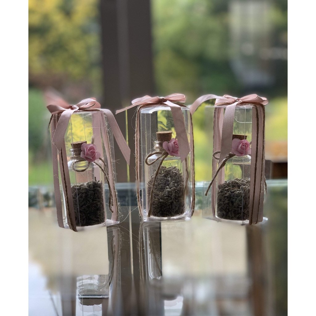 Lavender Air Freshener with dried Lavender leaves-Gift-Islamic Goods Direct