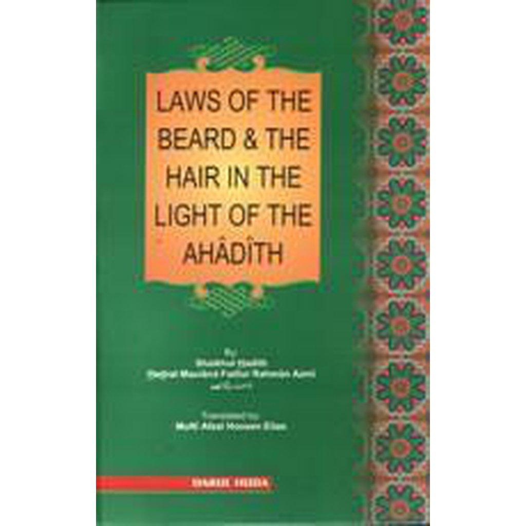 Laws Of The Beard &amp; The Hair In The Ahadith-Knowledge-Islamic Goods Direct