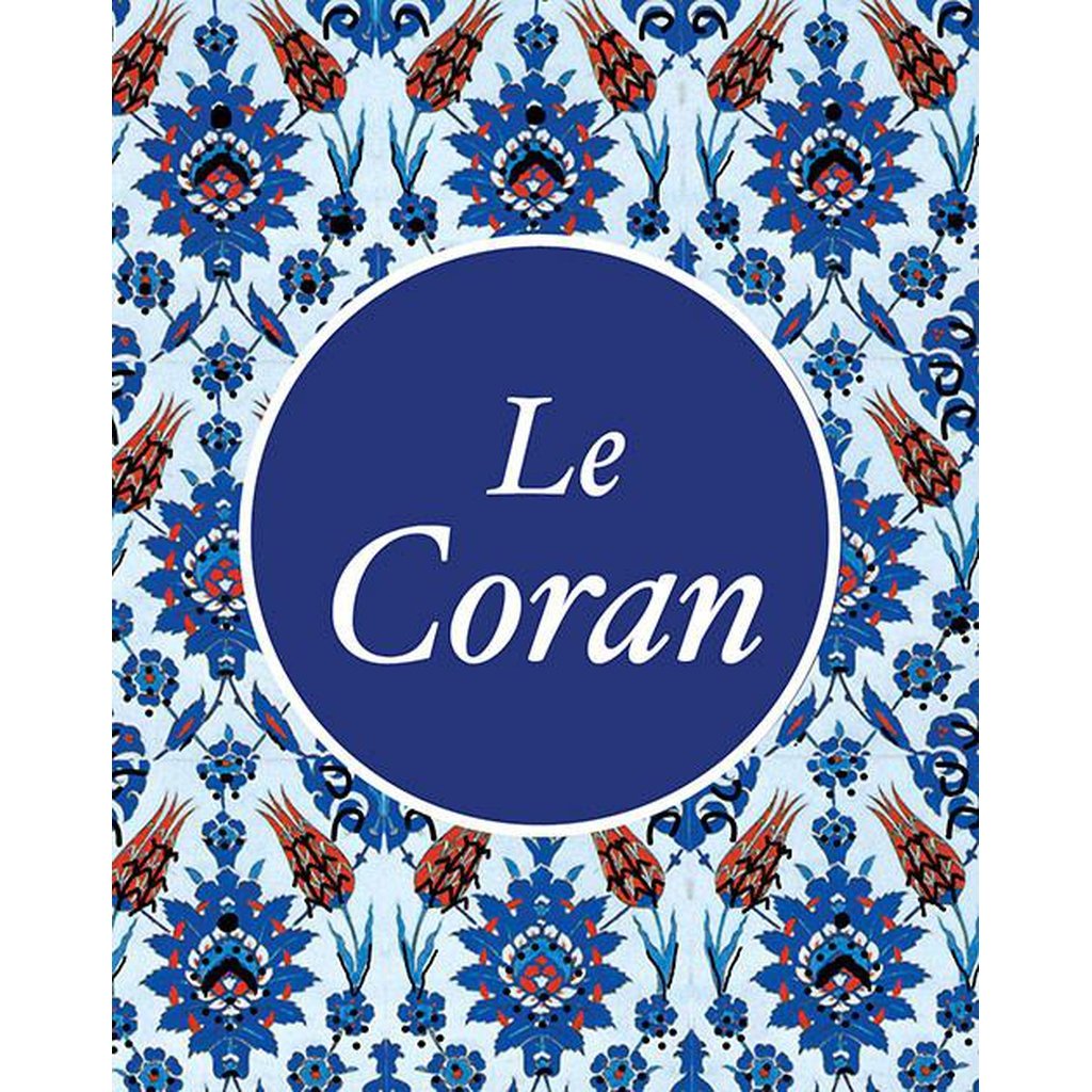 Le Coran (Pocket Size) French-Kids Books-Islamic Goods Direct