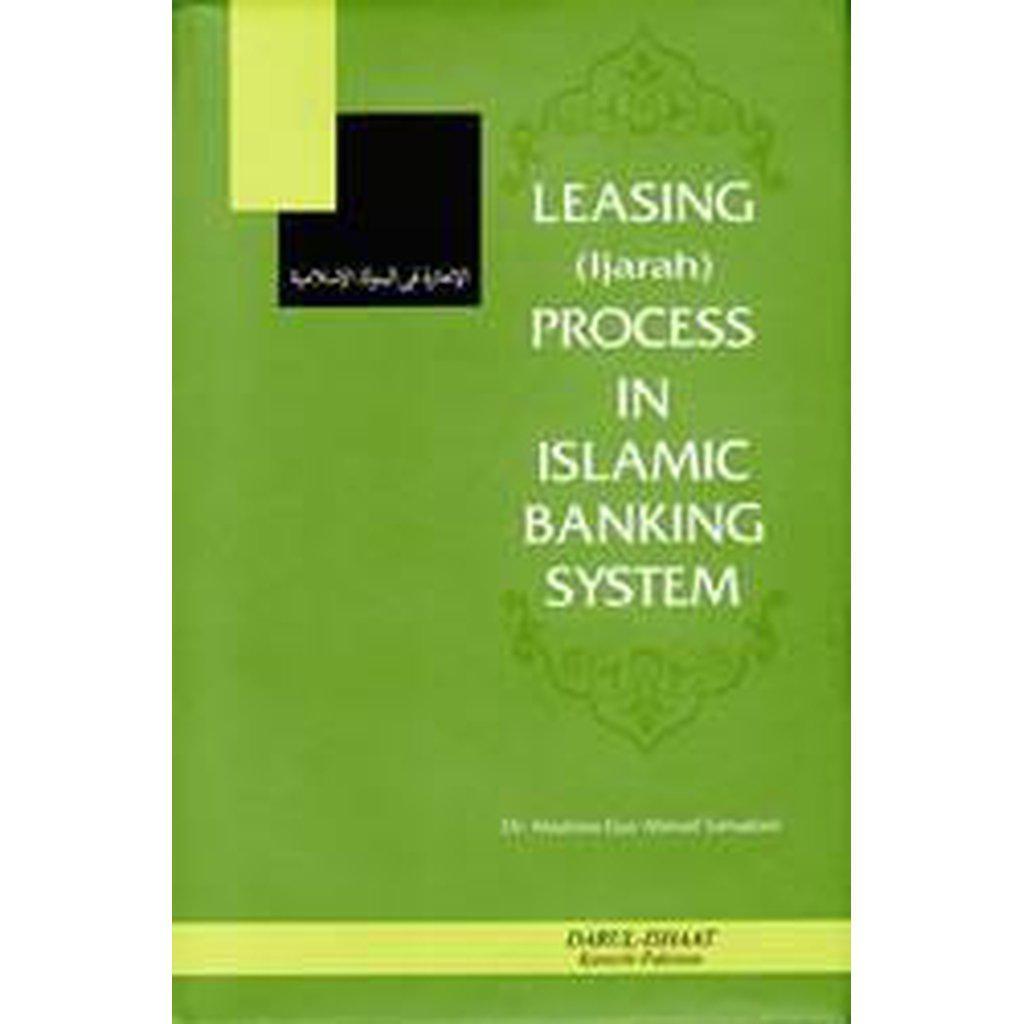 Leasing (Ijarah) Process In Islamic Banking System-Knowledge-Islamic Goods Direct