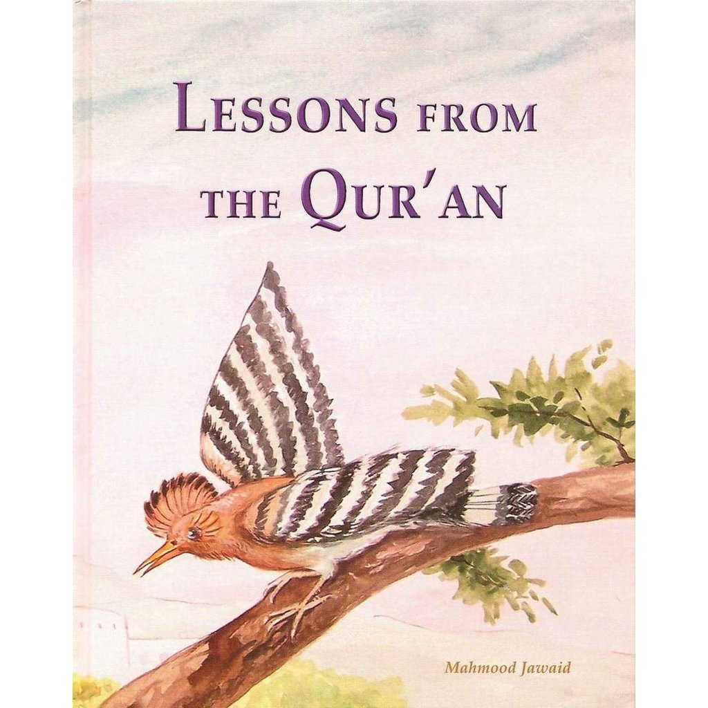 Lessons From The Qur&#39;an-Kids Books-Islamic Goods Direct
