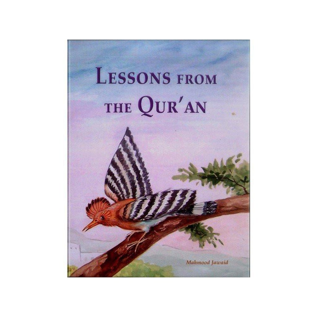 Lessons from The Quran-Kids Books-Islamic Goods Direct