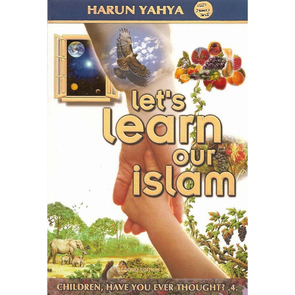 Let&#39;s Learn Our Islam-Kids Books-Islamic Goods Direct