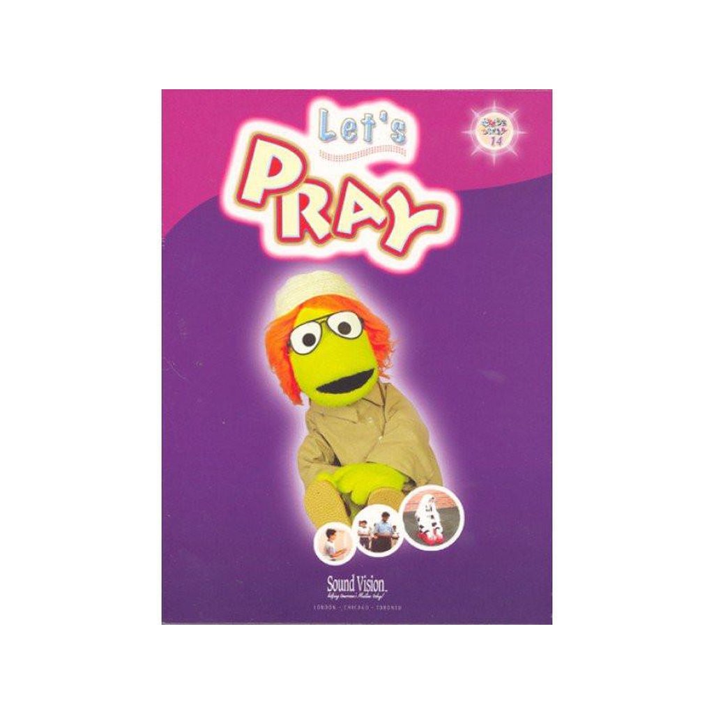 LETS PRAY ( ADAMS WORLD SERIES 14 )-Kids Books-Islamic Goods Direct