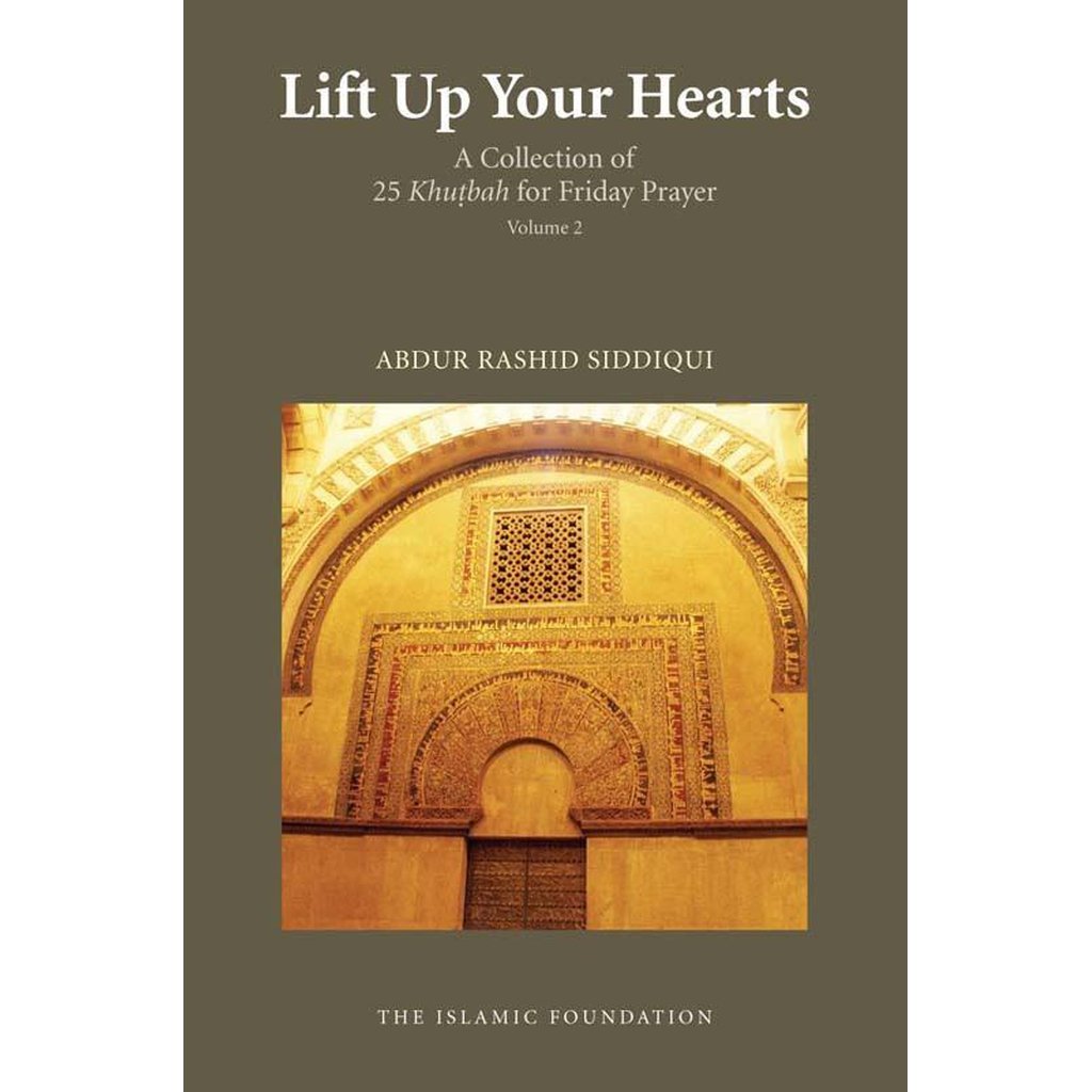 Lift up your Hearts vol 2-Knowledge-Islamic Goods Direct