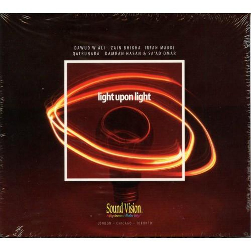 LIGHT UPON LIGHT-Audio &amp; Video-Islamic Goods Direct