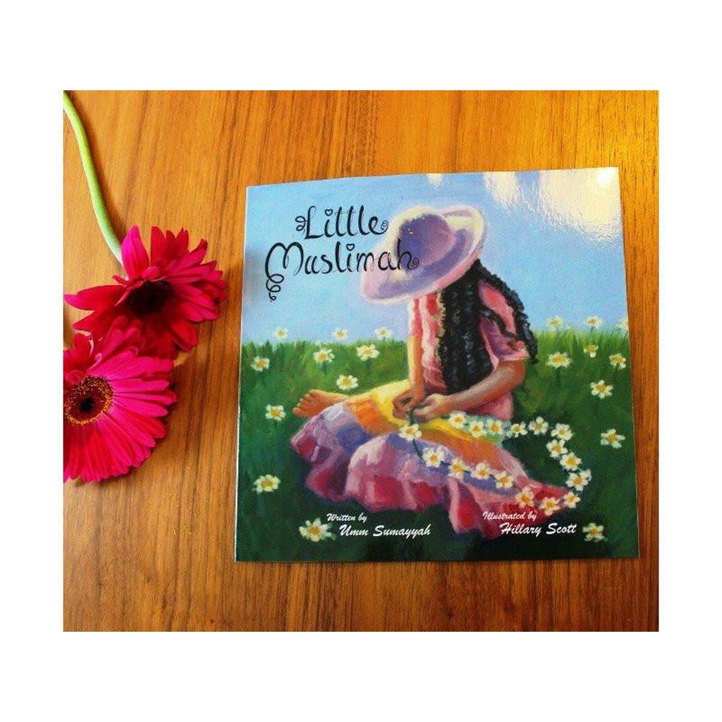 Little Muslimah-Kids Books-Islamic Goods Direct