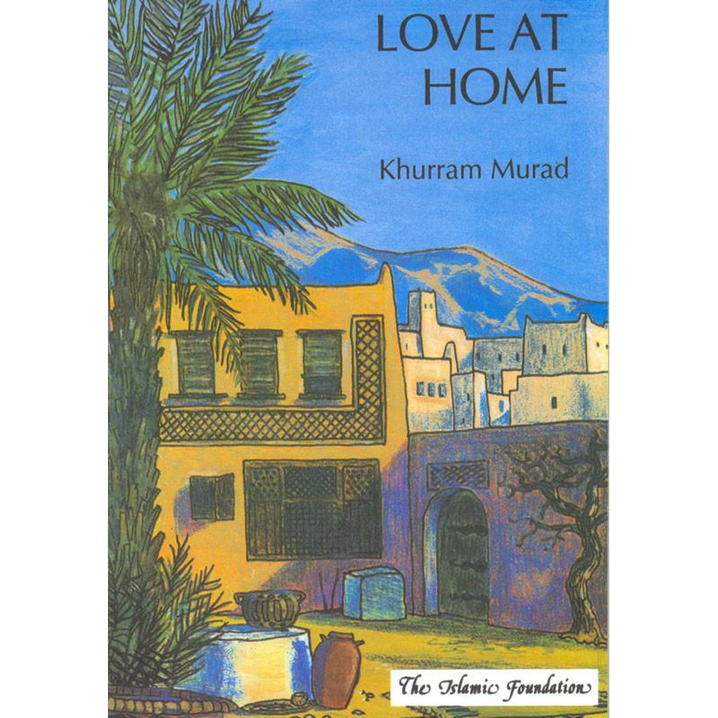 Love at Home-Kids Books-Islamic Goods Direct