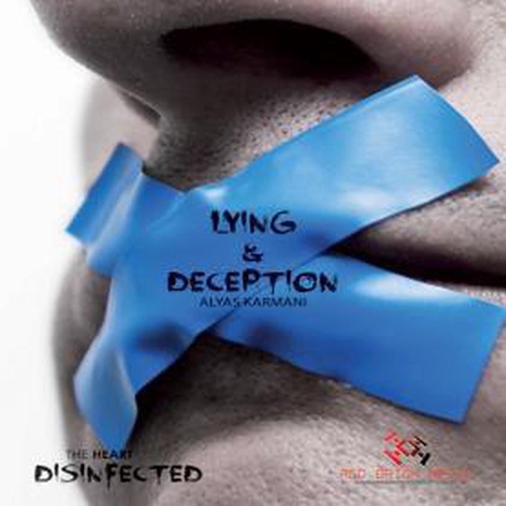 Lying &amp; Deception By Ilyas Kirmani-Audio &amp; Video-Islamic Goods Direct