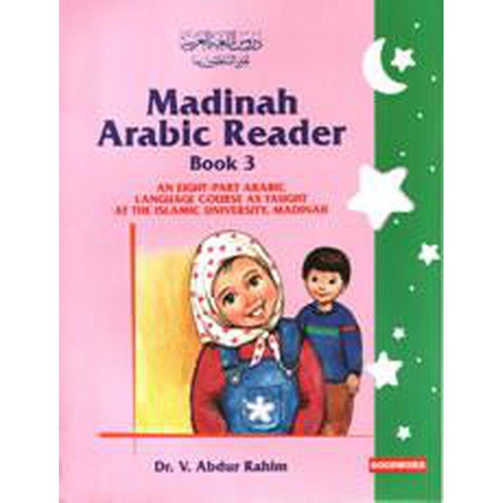 Madinah Arabic Reader (Book 3)-Knowledge-Islamic Goods Direct