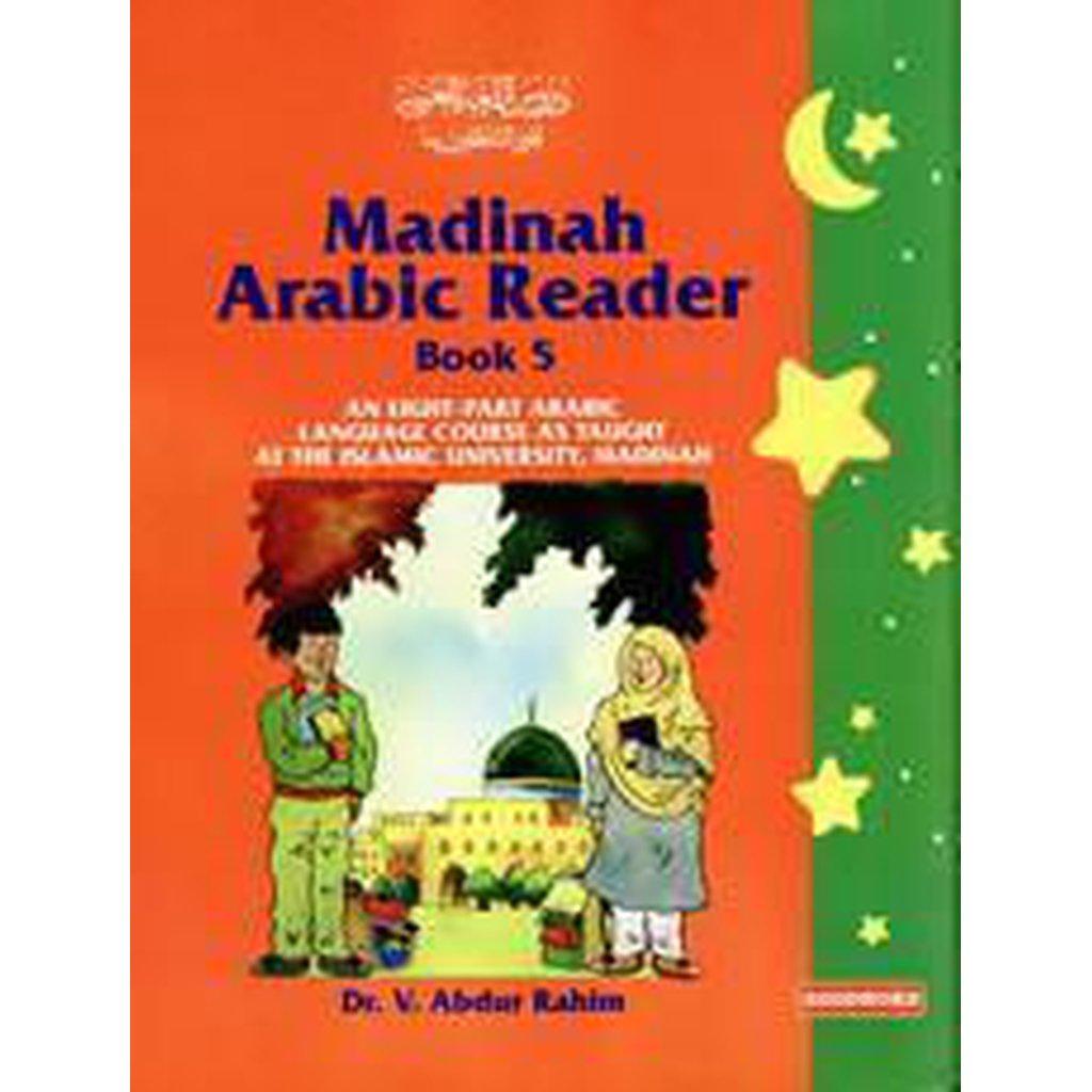 Madinah Arabic Reader (Book 5)-Knowledge-Islamic Goods Direct