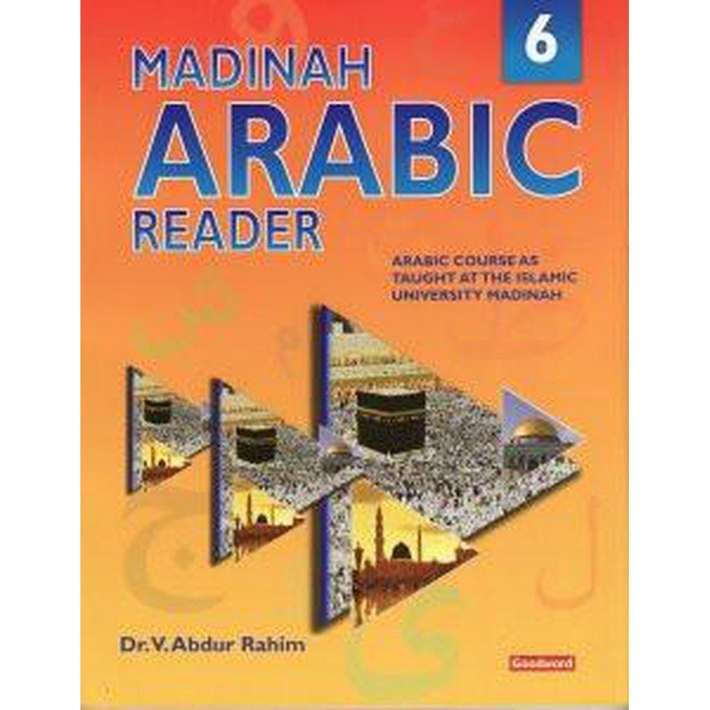 Madinah Arabic Reader (Book 6)-Knowledge-Islamic Goods Direct