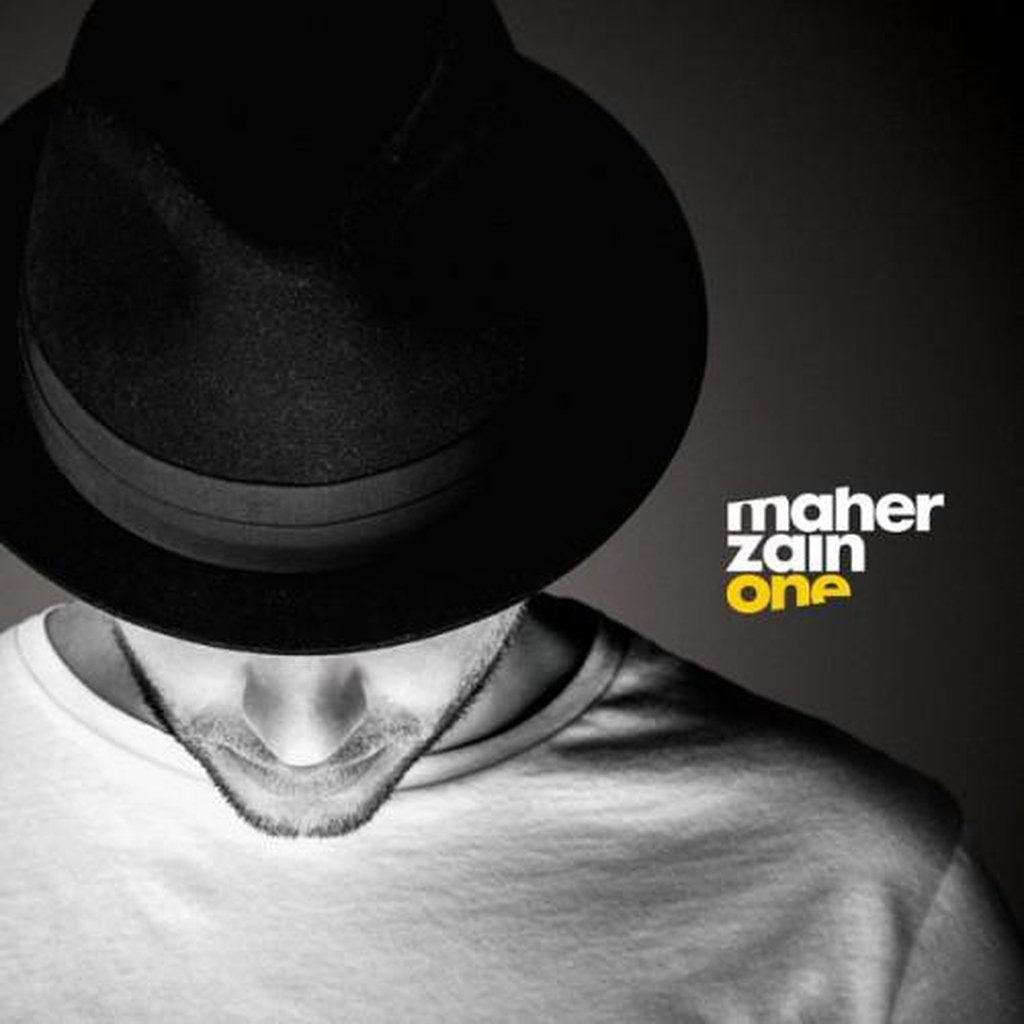 Maher Zain One-Audio &amp; Video-Islamic Goods Direct