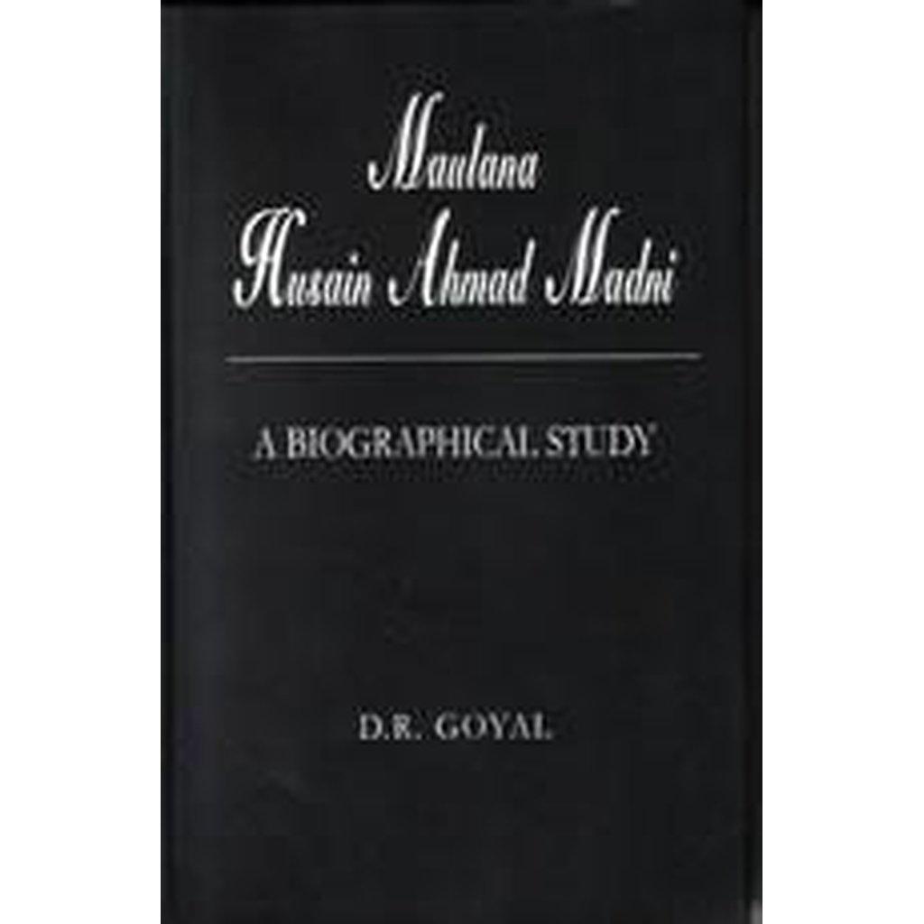 Maulana Hussain Ahmad Madni-Knowledge-Islamic Goods Direct