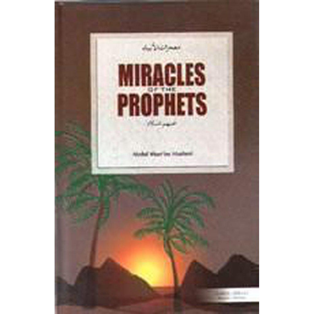 Miracles Of The Prophets-Knowledge-Islamic Goods Direct