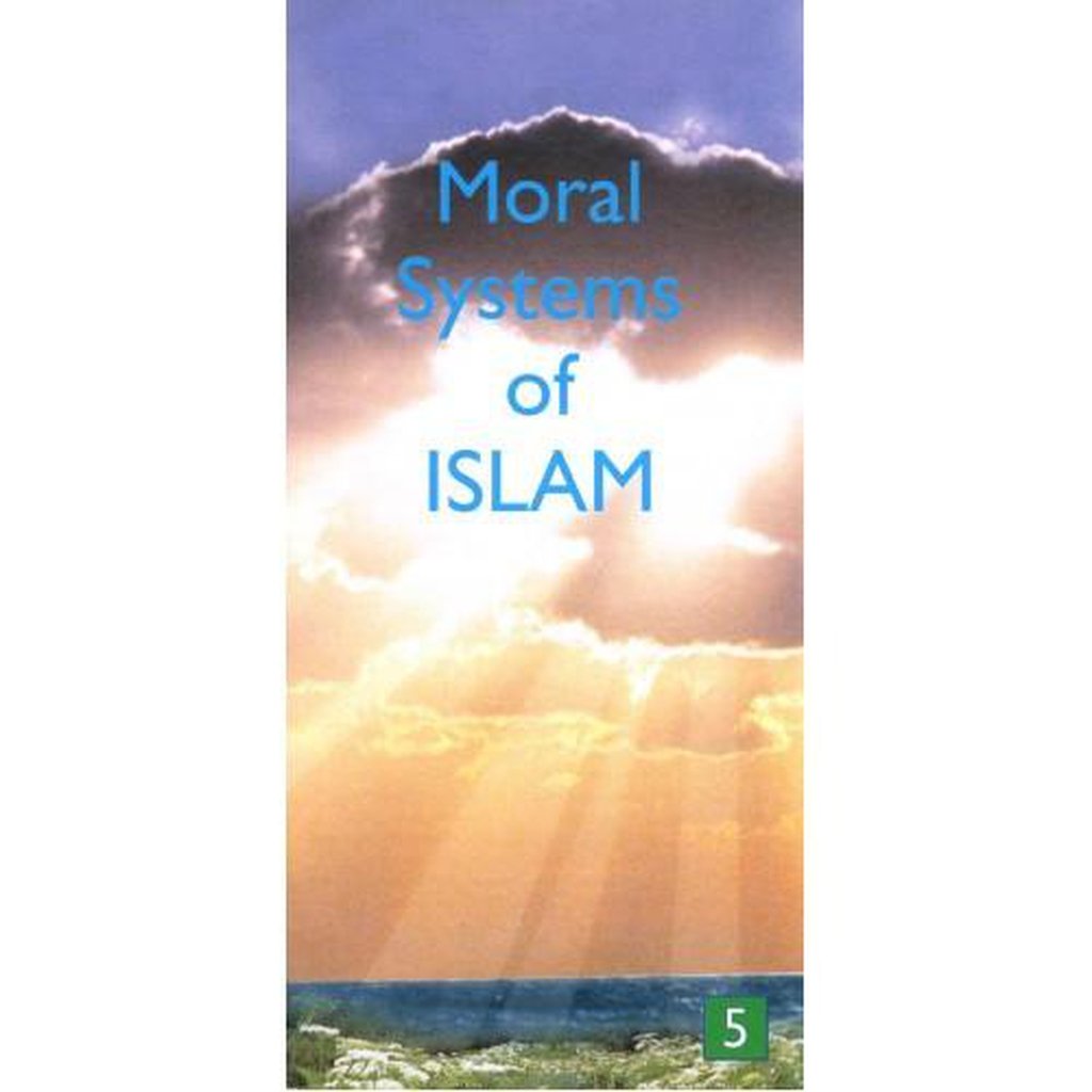 Moral System of Islam-Islamic Goods Direct
