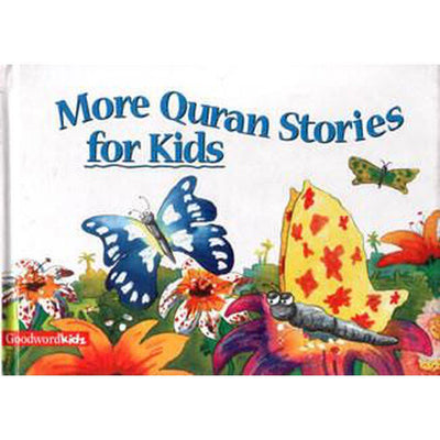 More Quran Stories for Kids-Kids Books-Islamic Goods Direct