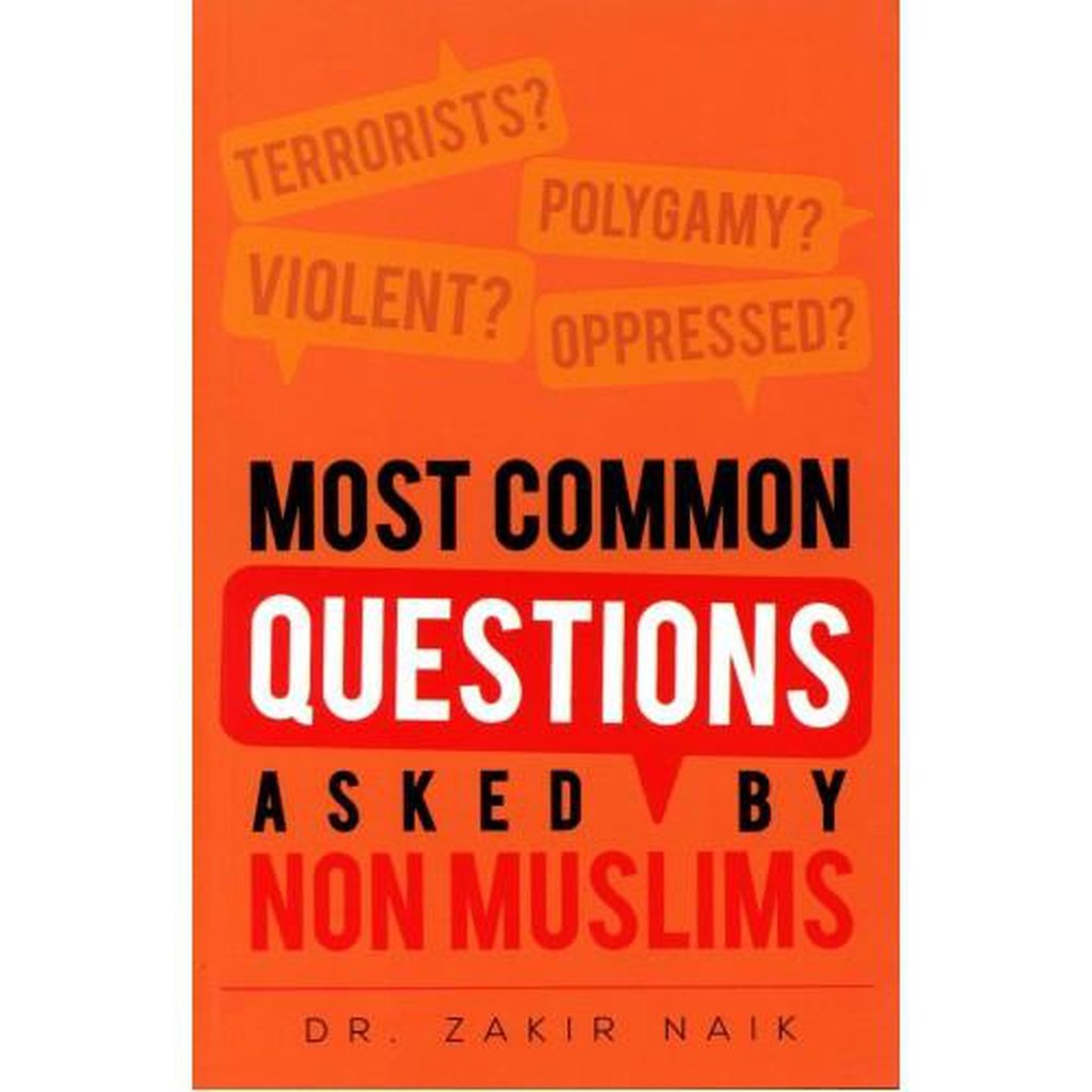 Most Common Questions Asked By Non-Muslims-Knowledge-Islamic Goods Direct