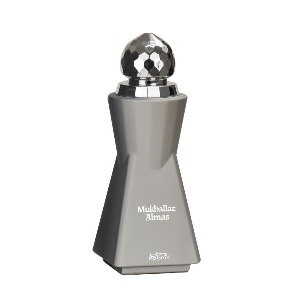 MUKHALLAT ALMAS SPRAY PERFUME for Men-Islamic Essential-Islamic Goods Direct