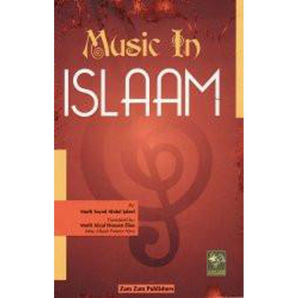 Music In Islaam-Knowledge-Islamic Goods Direct