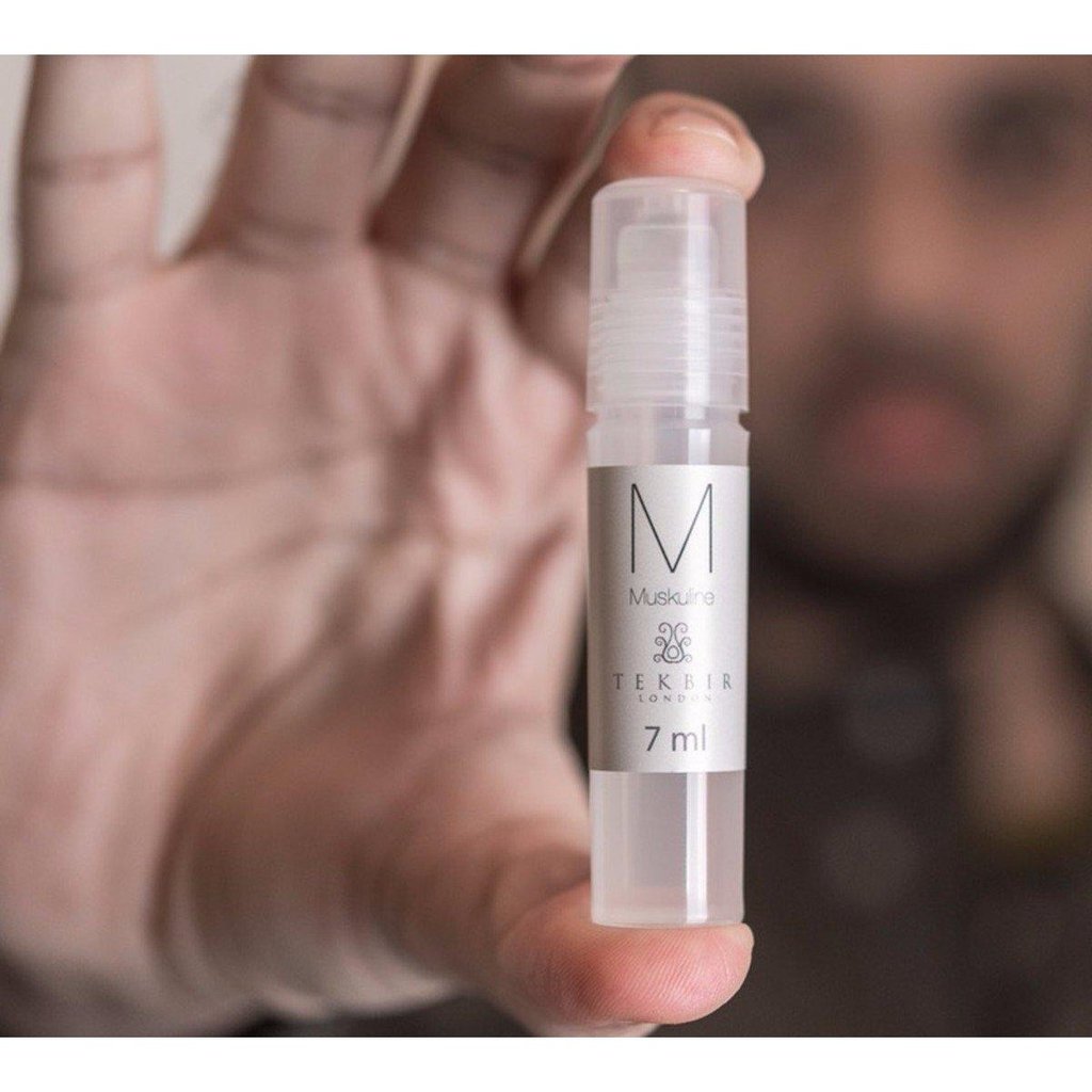 Muskline Islamic Perfume an alcohol free alternative to CK1 - 3 bottles-Fragrance-Islamic Goods Direct