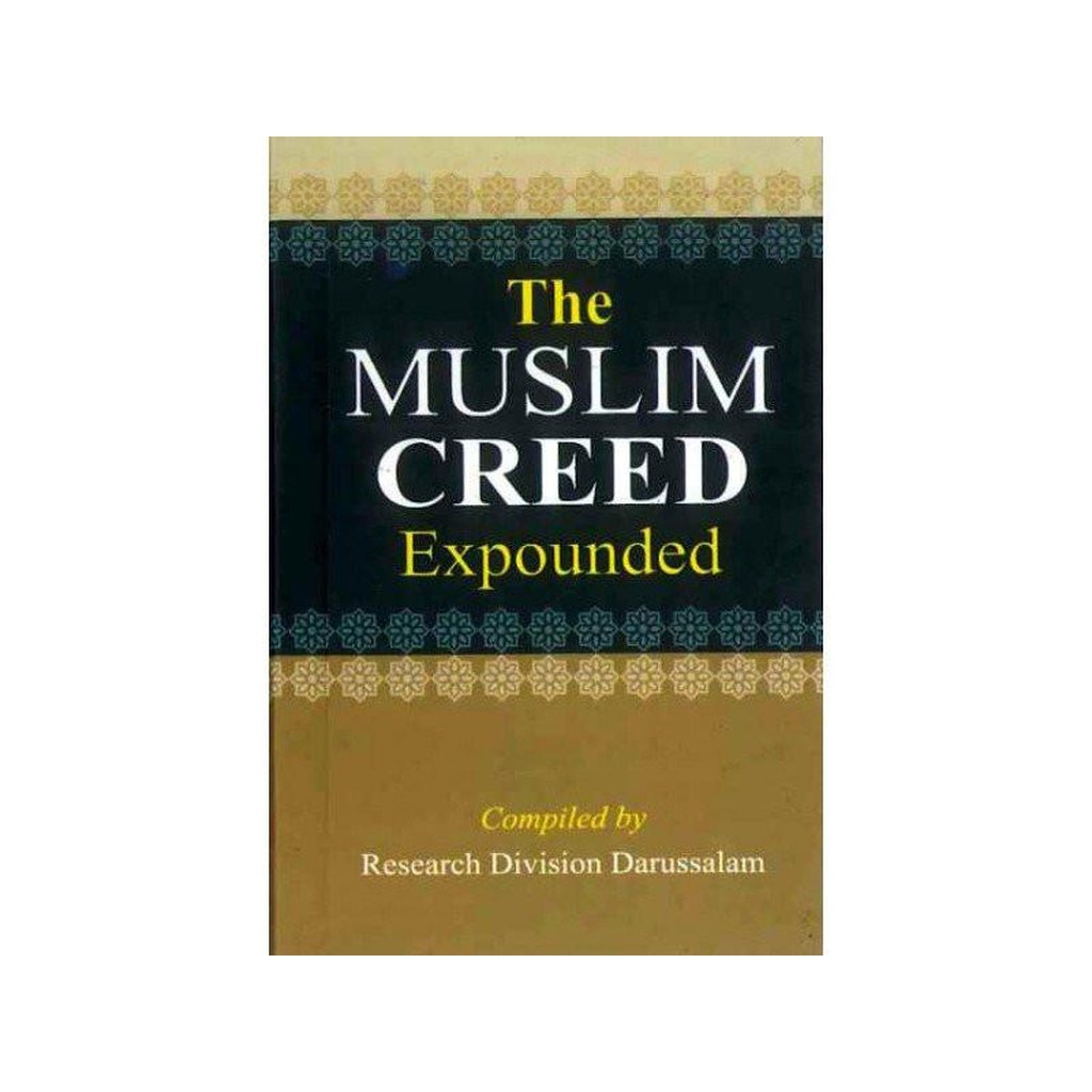 Muslim Creed Expounded-Knowledge-Islamic Goods Direct