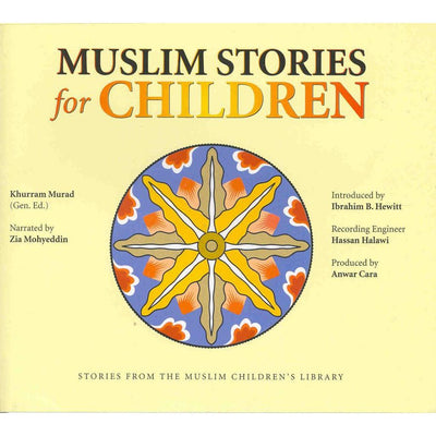 Muslim Stories for Children (7CD Album)-Kids Books-Islamic Goods Direct