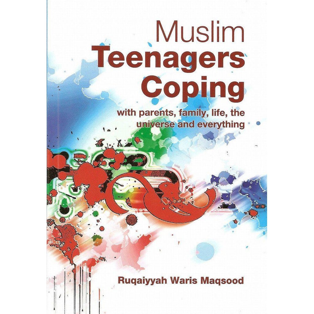 Muslim Teenagers Coping-Knowledge-Islamic Goods Direct