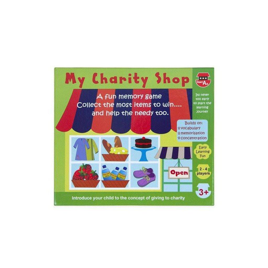 My Charity Shop Game-Kids Books-Islamic Goods Direct
