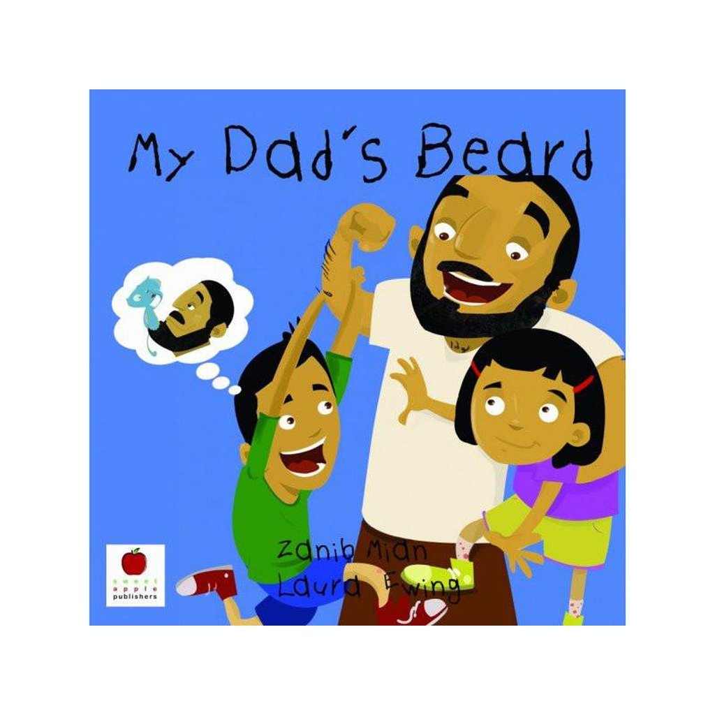 My Dad’s Beard-Kids Books-Islamic Goods Direct