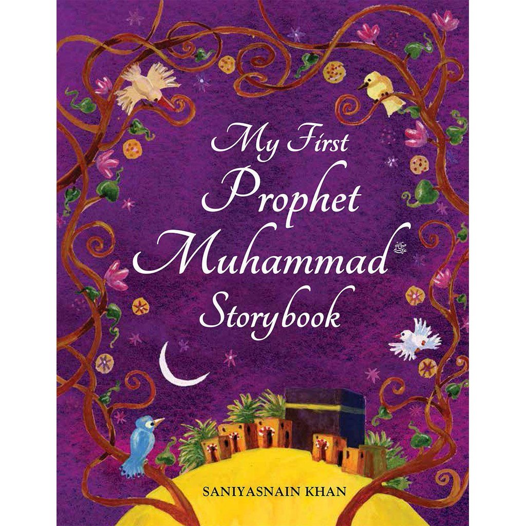 My First Prophet Muhammad Storybook-Kids Books-Islamic Goods Direct