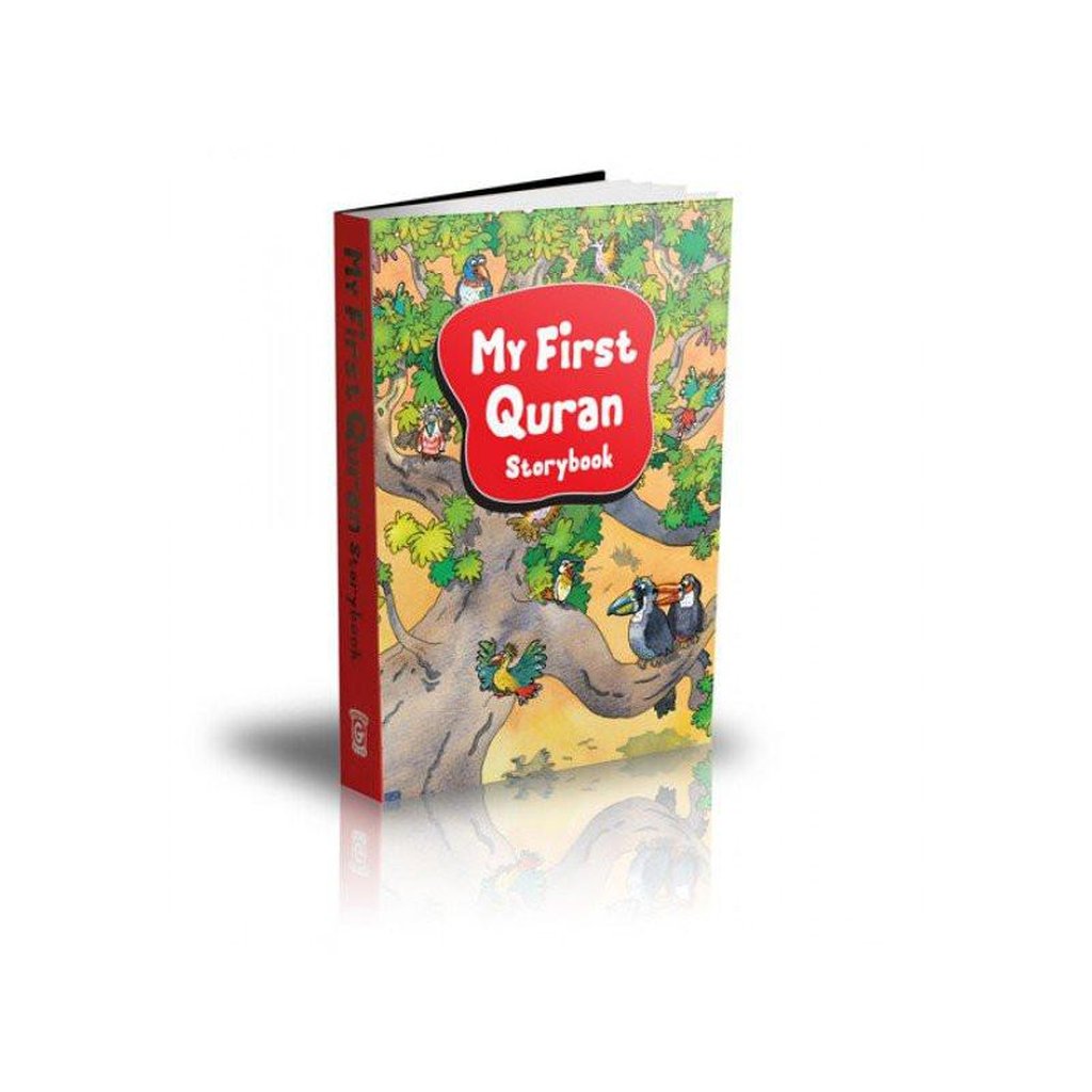 My First Quran ( Story Book )-Kids Books-Islamic Goods Direct