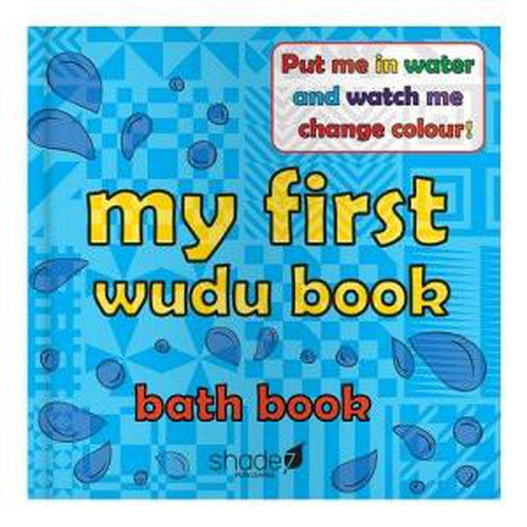 My First Wudu Book-Kids Books-Islamic Goods Direct